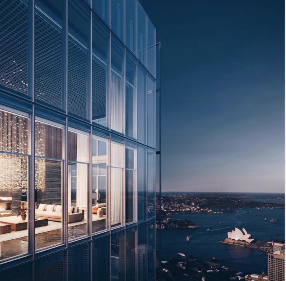 The Trish Nicol Agency Announces the Representation of Lendlease's One Sydney Harbour Property Development 